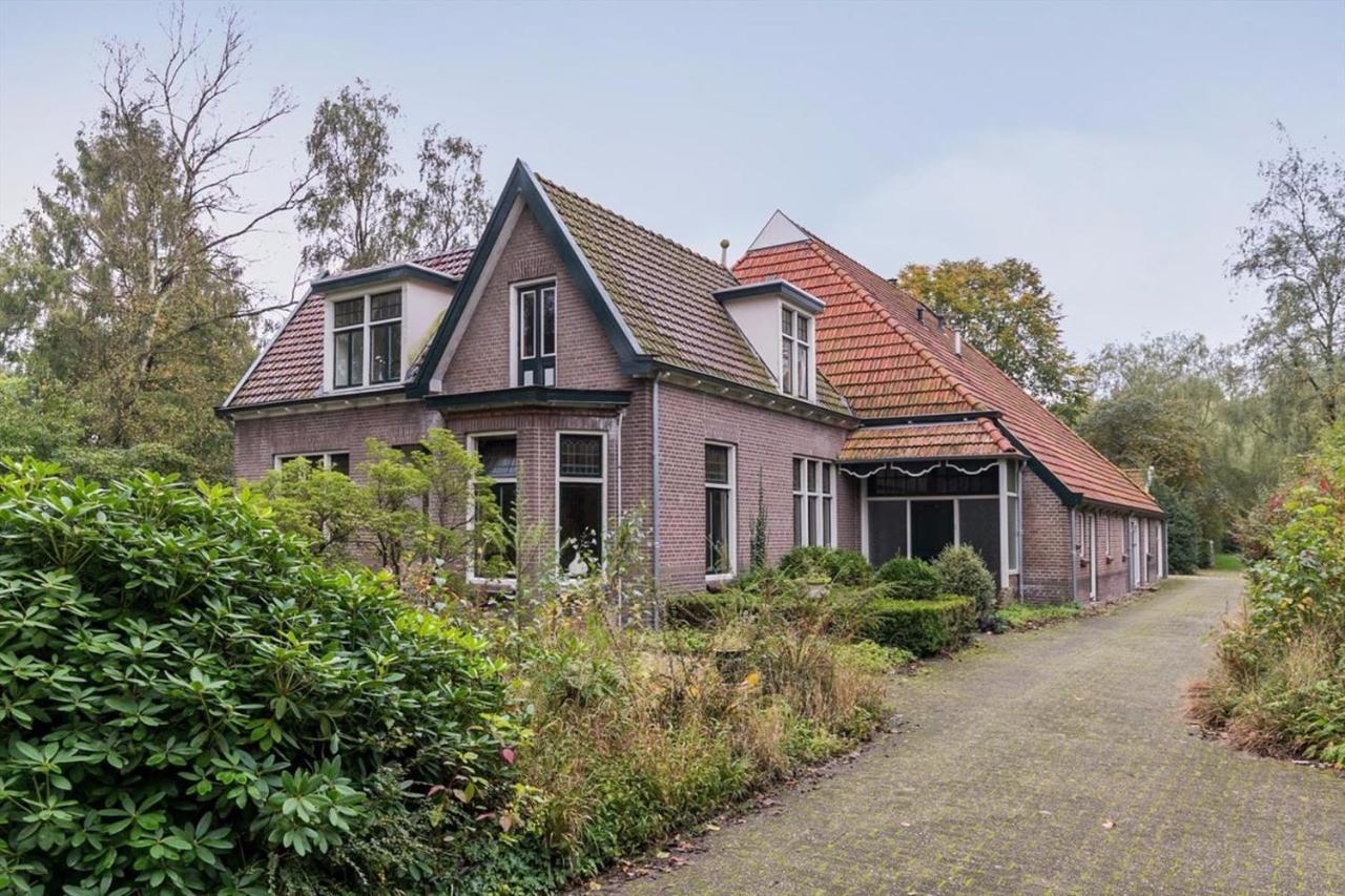 Villa Laurelin, Lothorien Noordwolde  Luaran gambar