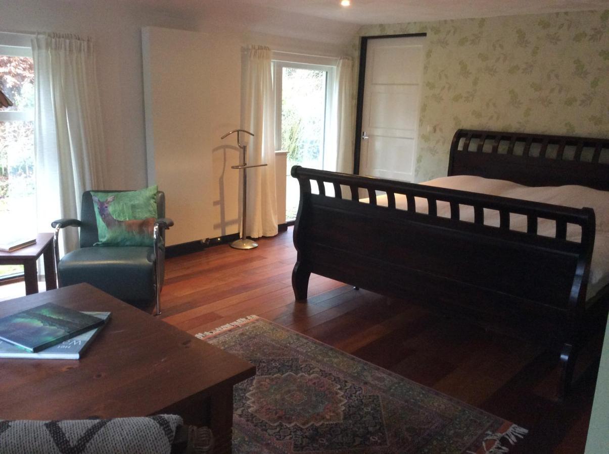 Villa Laurelin, Lothorien Noordwolde  Luaran gambar